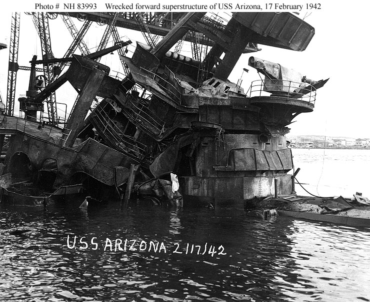Le 7 décembre 1941,le Japon attaque Pearl Harbor - Page 6 Ari1